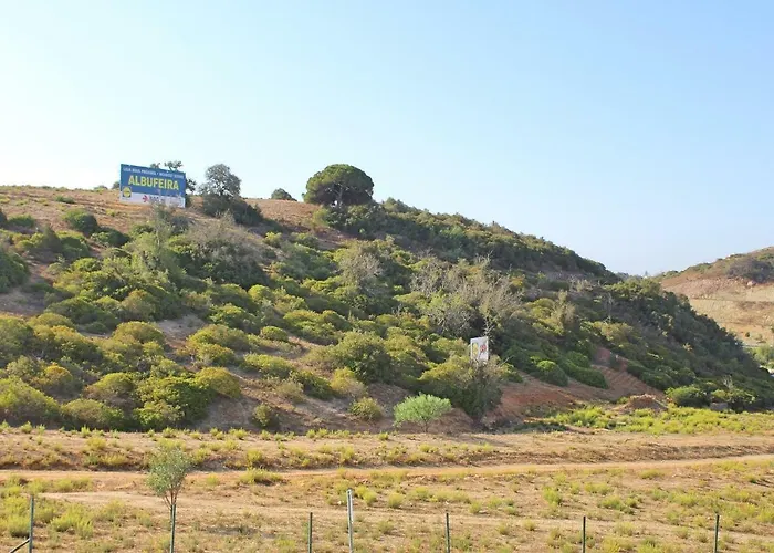 펜션 Wonderful 알부페이라